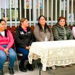 Mariana Lizeth Baltierra Pérez entrega de equipamiento alimentario en beneficio de la niñez de El Salado