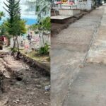Juan Francisco Gómez impulsa la rehabilitación del panteón municipal de Villa de La Paz, SLP