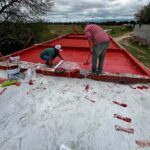 Ayuntamiento de Villa de Ramos rehabilita plazas comunitarias en El Zacatón y Salitral de Carrera