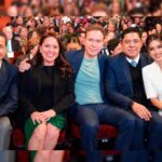 Dirigencia Nacional del Verde reconoce liderazgo legislativo de la senadora Ruth González