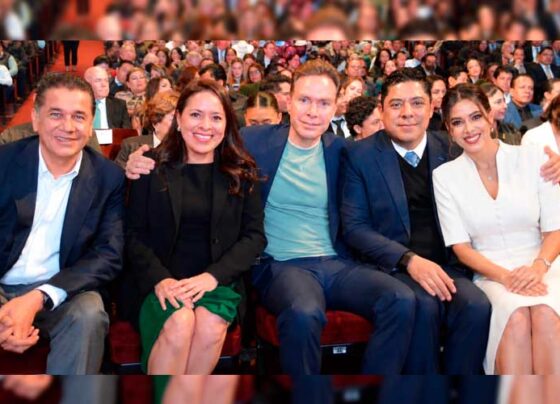 Dirigencia Nacional del Verde reconoce liderazgo legislativo de la senadora Ruth González