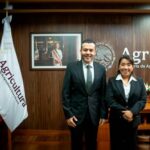 Nombran a Ulises Mejía Subsecretario de agricultura y desarrollo rural del Gobierno de México
