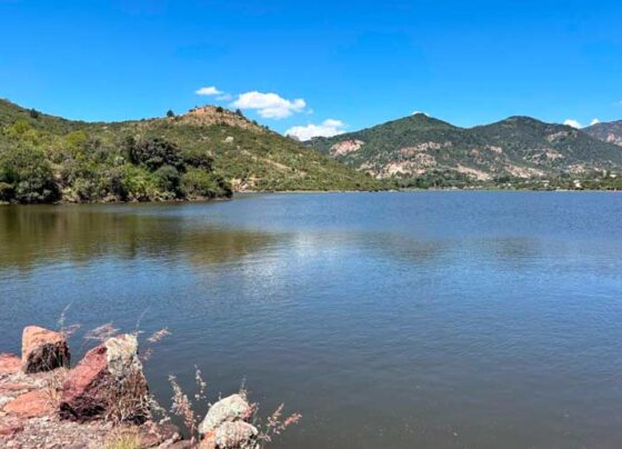 Reporta Gobernador David Monreal ocho presas de Zacatecas con almacenamiento superior a 99 por ciento