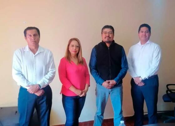 Avanza electrificación en El Salvador: concretan convenio para conectar nueva red en Matehuapil