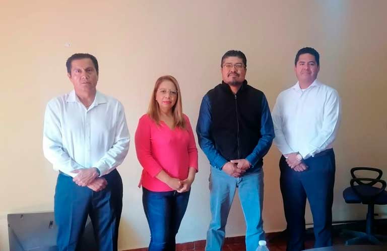 Avanza electrificación en El Salvador: concretan convenio para conectar nueva red en Matehuapil