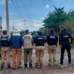 Realiza Gobierno de Zacatecas búsqueda forense en Trancoso