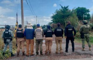 Realiza Gobierno de Zacatecas búsqueda forense en Trancoso