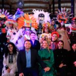 Premian creatividad y talento juvenil en el concurso de disfraces “Joven hasta la Muerte”