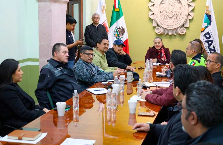 Reconoce Gobierno de Zacatecas participación de Oaxaca en Festival de Día de Muertos 2026