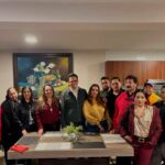 Rodrigo Reyes Mugüerza mantiene  cercanía y compromiso social con las colonias de Zacatecas