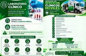 La caravana de la salud llegara a municipio de El Salvador