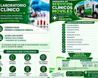 La caravana de la salud llegara a municipio de El Salvador