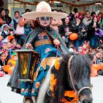 Gobierno de Pepe Saldívar promueve las tradiciones del Día de Muertos con concurso y recorrido “Pasitos de Tradición”