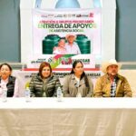 Arranca en Vanegas la primera etapa de entrega de apoyos sociales a familias vulnerables