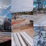Villa de Ramos consolida infraestructura social: Gobierno del Prof. Erick Espino techa la primaria de San Cipriano
