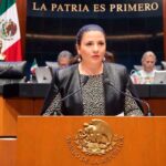 Gabriela Pinedo fortalece su agenda en el Senado con la defensa de la soberanía, los derechos de las mujeres y el futuro de Zacatecas