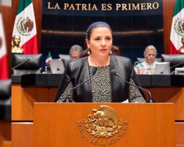 Gabriela Pinedo fortalece su agenda en el Senado con la defensa de la soberanía, los derechos de las mujeres y el futuro de Zacatecas
