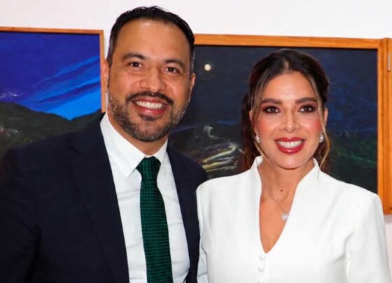 Ignacio Segura reconoce el liderazgo, la trayectoria y el compromiso social de Ruth González
