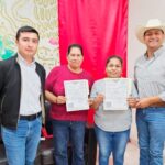 Fortalece Nieves Balderas la atención jurídica a las familias de Gral. Fco. R. Murguía