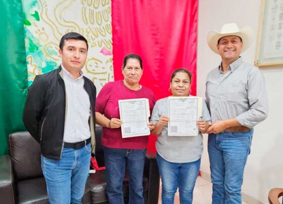 Fortalece Nieves Balderas la atención jurídica a las familias de Gral. Fco. R. Murguía