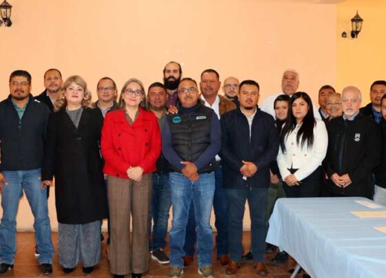 Educación, carreteras y agua: definen prioridades de inversión para el norte de Zacatecas