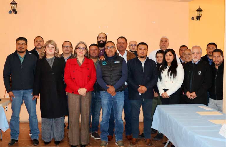 Educación, carreteras y agua: definen prioridades de inversión para el norte de Zacatecas