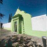 Inician trabajos de rehabilitación en el panteón municipal de Guanamé
