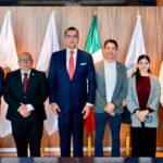 SSPC y FGJEZ cierran filas con COPARMEX