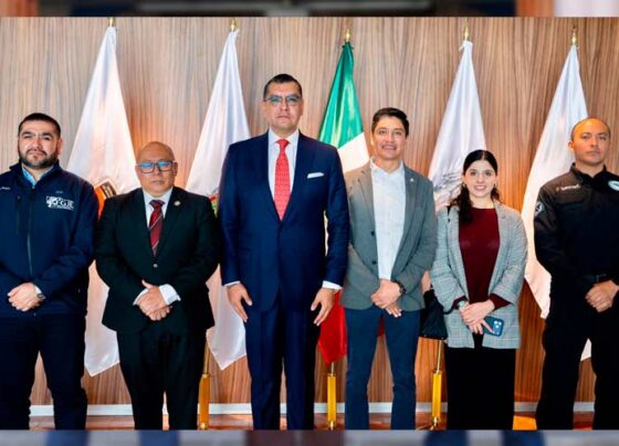 SSPC y FGJEZ cierran filas con COPARMEX