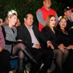 Calera se inunda de tradición, color y vida en su emblemático Desfile de Día de Muertos