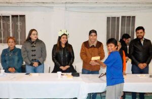 Mantiene Mazapil vivas sus tradiciones con magna celebración de Día de Muertos