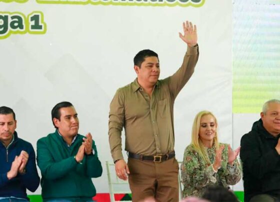 El Gobernador Ricardo Gallardo mantiene transformación del Parque Tangamanga I con nuevos atractivos