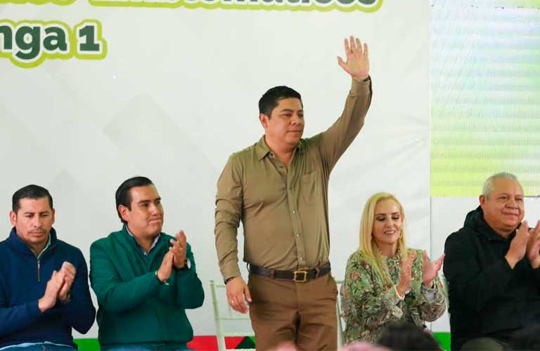 El Gobernador Ricardo Gallardo mantiene transformación del Parque Tangamanga I con nuevos atractivos